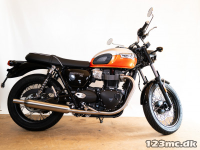 Triumph Bonneville T 100