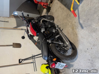 Triumph Bonneville T 100