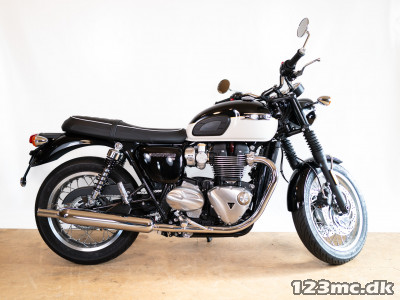 Triumph Bonneville T 120 DEMO