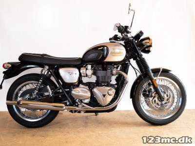 Triumph Bonneville T 120