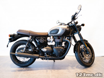 Triumph Bonneville T 120 Stealth