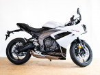 Triumph Daytona 660 DEMO
