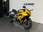 2026 Triumph Daytona 660