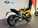 2026 Triumph Daytona 660