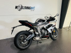 2026 Triumph Daytona 660 2026 Triumph Daytona 660