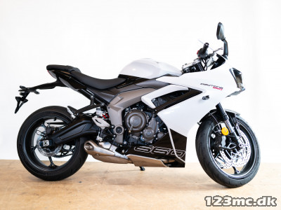 Triumph Daytona 660