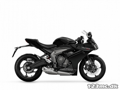 Triumph Daytona 660