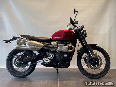 Triumph Scrambler 1200 X