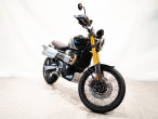 2026 Triumph Scrambler 1200 XE