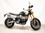 Triumph Scrambler 1200 XE