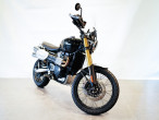 2026 Triumph Scrambler 1200 XE