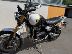 2026 Triumph Scrambler 1200 XE 2026 Triumph Scrambler 1200 XE
