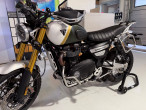 2026 Triumph Scrambler 1200 XE 2026 Triumph Scrambler 1200 XE