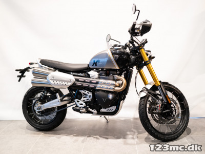 Triumph Scrambler 1200 XE