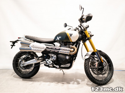 Triumph Scrambler 1200 XE