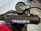 2026 Triumph Scrambler 400 X
