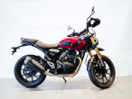 Triumph Scrambler 400 X DEMO