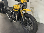 2026 Triumph Scrambler 400 X