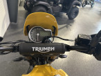 2026 Triumph Scrambler 400 X
