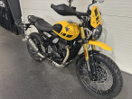 2026 Triumph Scrambler 400 X