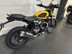 2026 Triumph Scrambler 400 X