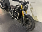 2026 Triumph Scrambler 400 X