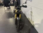 2026 Triumph Scrambler 400 X