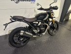 2026 Triumph Scrambler 400 X