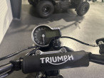 2026 Triumph Scrambler 400 X