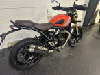 2026 Triumph Scrambler 400 X 2026 Triumph Scrambler 400 X