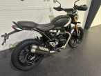 2026 Triumph Scrambler 400 X 2026 Triumph Scrambler 400 X
