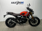 Triumph Scrambler 400 X