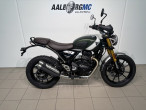 2026 Triumph Scrambler 400 X