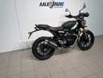 2026 Triumph Scrambler 400 X