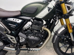 2026 Triumph Scrambler 400 X
