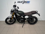 2026 Triumph Scrambler 400 X