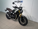 2026 Triumph Scrambler 400 X