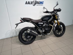 2026 Triumph Scrambler 400 X