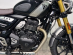 2026 Triumph Scrambler 400 X