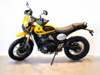 2026 Triumph Scrambler 400 XC