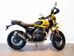 2026 Triumph Scrambler 400 XC