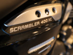 2026 Triumph Scrambler 400 XC