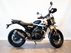2026 Triumph Scrambler 400 XC