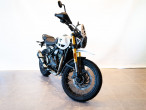 2026 Triumph Scrambler 400 XC