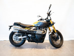 2026 Triumph Scrambler 900
