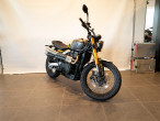 2026 Triumph Scrambler 900
