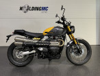 2026 Triumph Scrambler