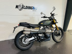 2026 Triumph Scrambler