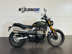 2026 Triumph Scrambler