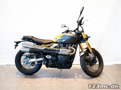 Triumph Scrambler 900
